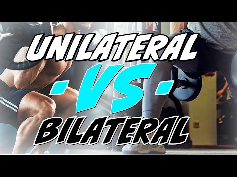 The Advantages of Unilateral Over Bilateral Movements