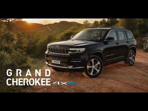 Jeep Grand Cherokee 4xe
