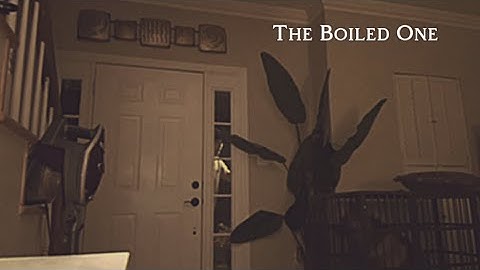 THE BOILED ONE - Official Horror Film (2025)