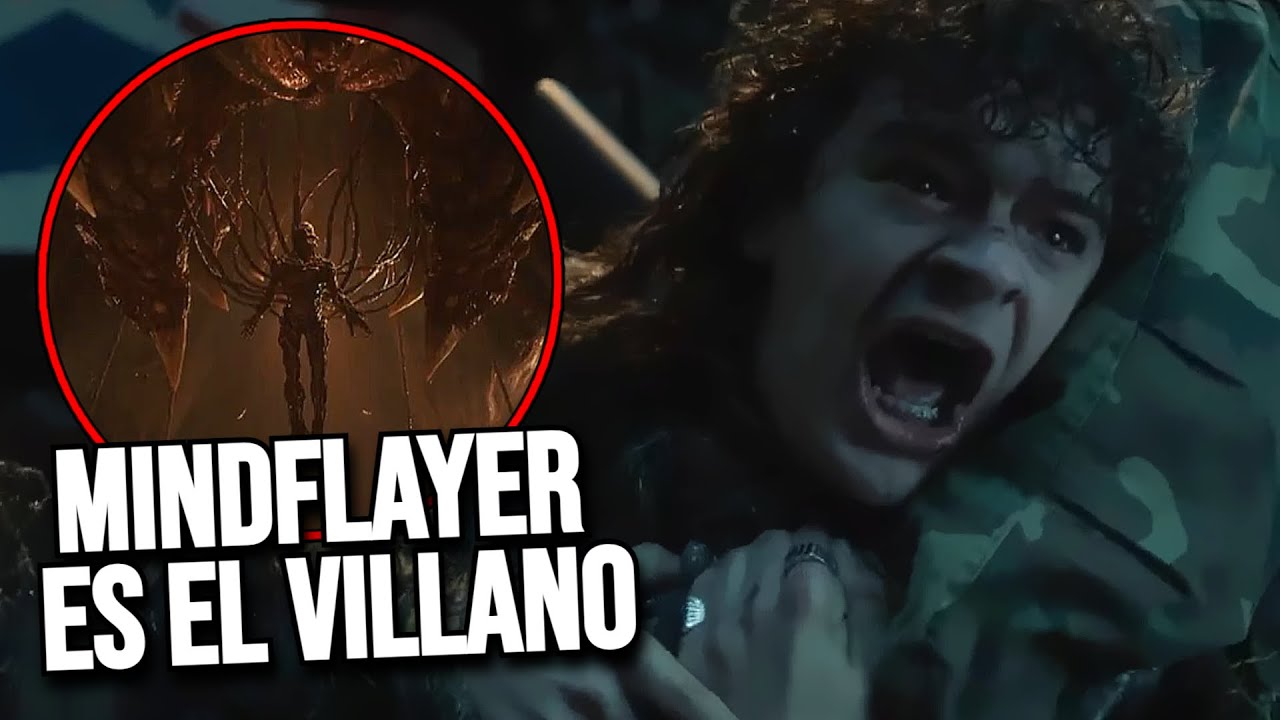 COSAS que NO VISTE en el TEASER de la PARTE 3 de STRANGER THINGS 5 ...