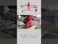 4+1 Axis Bridge Saw: The Future of Stone Cutting? #bridgesaw #machine #stonemachine #cnc