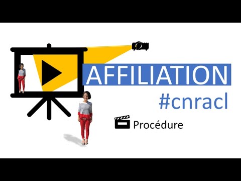 3  Affiliation - CNRACL - Procédure