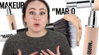 Makeup by Mario SURREALSKIN Foundation Review