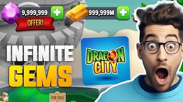 How to Get INFINITE GEMS in Dragon City 2024 (Android/iOS) - Unlimited Gems Glitch!