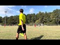 U11 Steamers blue boys vs alliance sc premier win 7-0 10/18/25