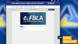 FBLA Connect Tutorial: Important Tools
