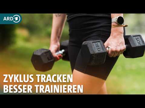 Cycle-based training: A game changer for women's fitness? | ARD Gesund