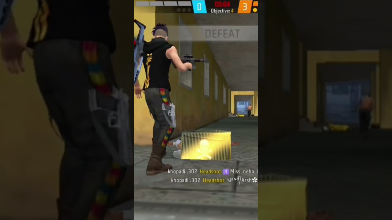 INSTANT BAN! 🚨 I Reported a HACKER LIVE and Garena Took Action! (Full Match Proof)