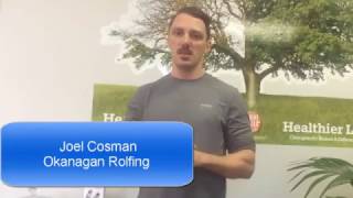 Stop Back Pain With Rolfing Structural Integration