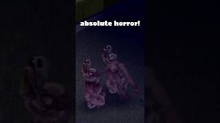 this mod is ABSOLUTE HORROR 😱
