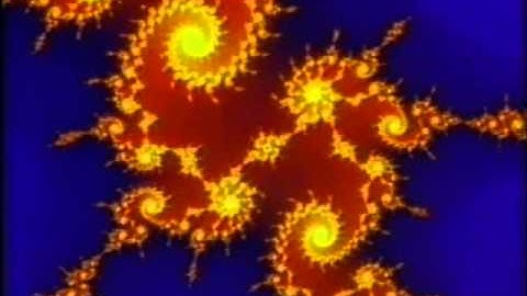 Zoom into the Mandelbrot Set