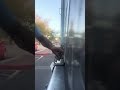 U-Haul truck and they had a broken key inside the padlock Awesome customer gave me three cold drinks