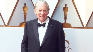 Donald Sutherland's Son Kiefer Shares a Heartfelt Goodbye Tribute to His Dad Wealth
