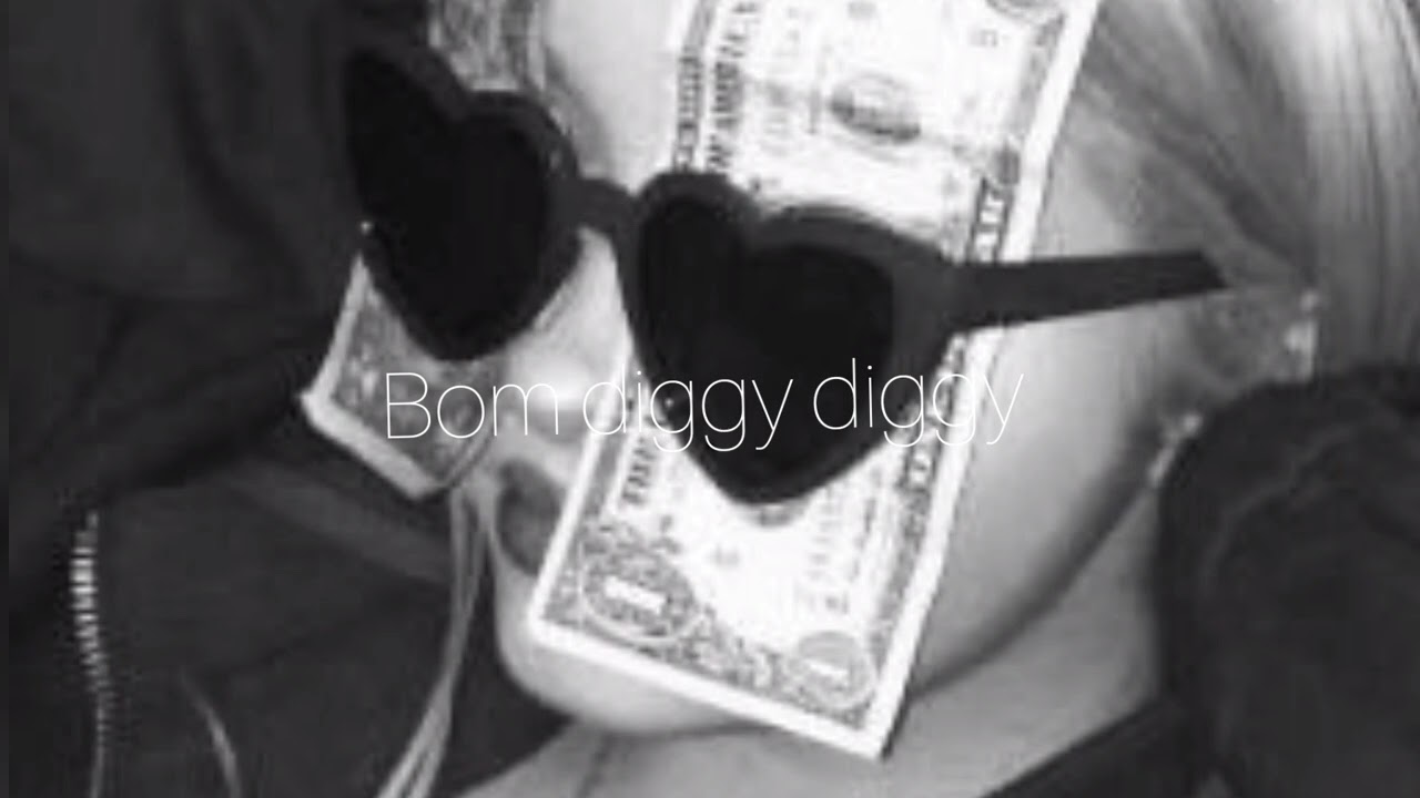 bom diggy diggy || zack knight, jasmin walia ៚ [ slowed and reverb ]