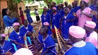 AYELEMBE CHURCH OF UGANDA CHOIRS.      MUSIC FOR LIFE TRANSFORMATION
