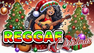 Reggae Christmas Mix ❄️Reggae Christmas Nonstop Remix 2025 🎅