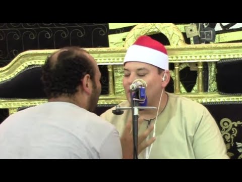 من اجمل تلاوت الشيخ محمود القزاز رائعه الروائع سورتى مريم وطه من شقرف طنطا الغربيه