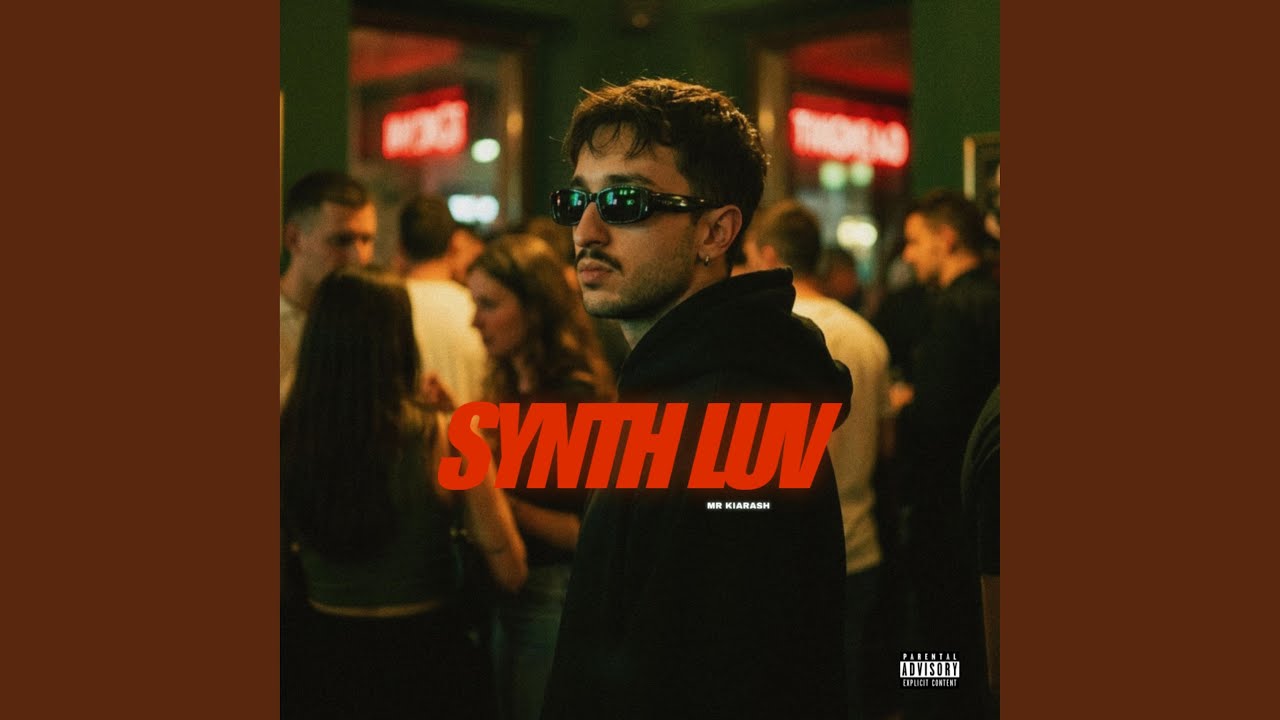 Watch Synth Luv on YouTube Watch Synth Luv on YouTube