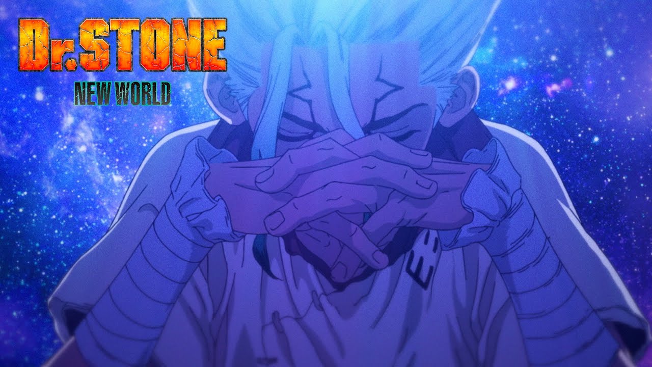 TOHO animation unveils Dr.STONE NEW WORLD opening theme featuring 'Haruka'  by Kiyoshi Ryujin.