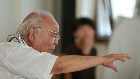 映画『時代劇は死なず　ちゃんばら美学考』予告編