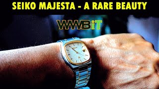 WHAT HAPPENED TO THE SEIKO MAJESTA