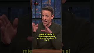 💥 La lógica de Trump: destruir el plan y llamarlo éxito