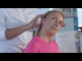 3 of the Best Neck Exercises for neck pain, neck stiffness and tension headaches