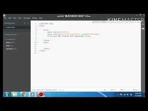 Belajar Java Script dengan Bracket ( Array)