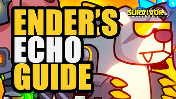 Best Skills, Survivors, & Equipment for Ender
