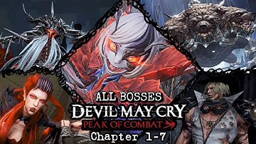 Count thunder better than endless judgement|Dmc Peak Of Combat Vergil Count Thunder Gameplay#dmc