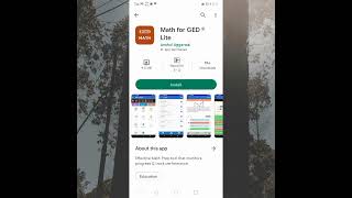 Learn Math Effectively Using Math for GED Lite App screenshot 2