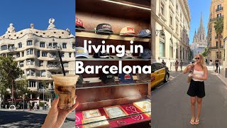 living in barcelona diaries 💌 two (perfect) days in the city!