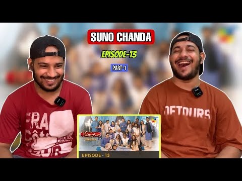 Reaction on Suno Chanda Season-2 Ep-13 (Part-1) | Drama | Farhan Saeed & Iqra Aziz | Delhian 2winz