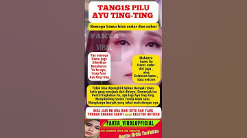 Banyak yang takut main sama Ayu ting ting karena dia janda #ayutingting  #raffiahmad  #nagitaslavina