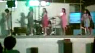 SJA Batch 89 Dec. 28, 2008 Reunion Dance Number