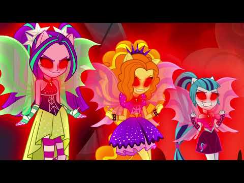 Dazzlings Scream (Demo) - Acapella OFICIAL Dazzlings Scream (Demo) - Acapella OFICIAL