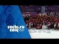 Ice Hockey - Men's Gold Medal Final - Sweden v Canada | Sochi 2014 Winter Olympics