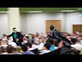 BATMAN CLASS PRANK UNCUT (The University of Texas)