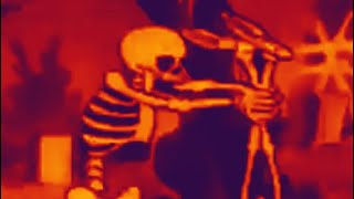 Spooky Scary Skeletons but It’s Better