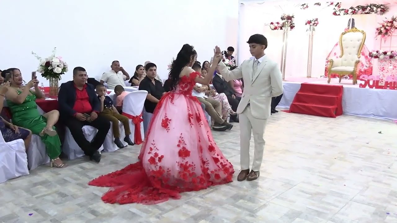 Solange Pinargote video vals