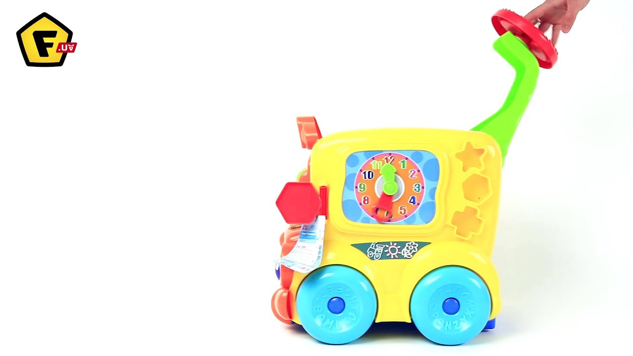 BABY BABY Большой Автобус 00683