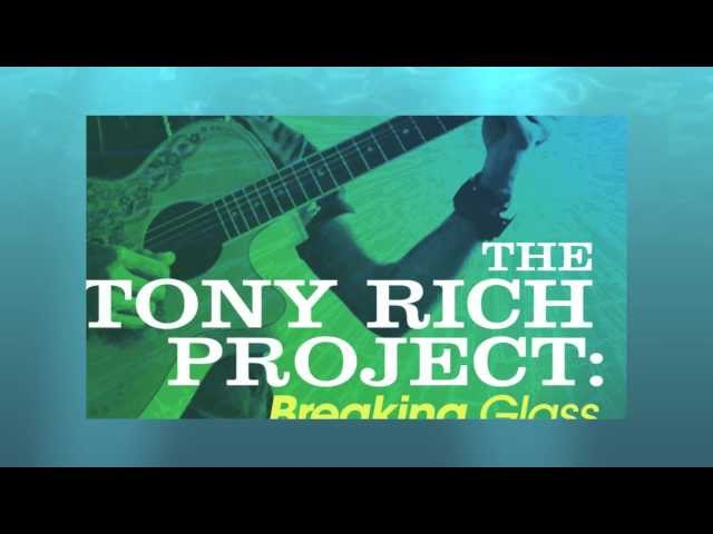 Tony Rich Project - Breaking Glass