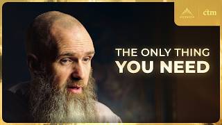 Is Self-Improvement Becoming Exhausting? Here’s How to Rest (w/ Fr. Columba Jordan)