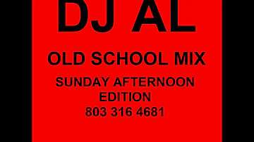 OLD SCHOOL SUNDAY HIP HOP & R&B 803 316 4681