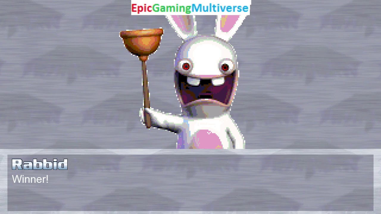 Joe Swanson And Peter Griffin VS The Rabbid And Twilight Sparkle In A ...