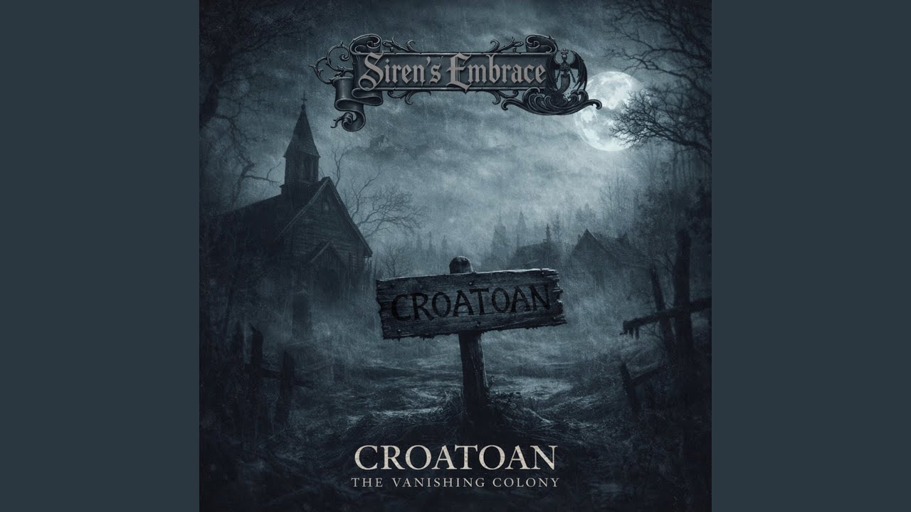 Croatoan (Carved in Silence)
