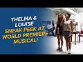 Thelma &amp; Louise | New musical prepares for its world premiere in London