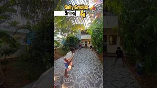 Gully cricket 🏏 in Vizianagaram | Backyard cricket #play #gullycricket #cricket