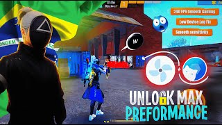 Change your Resolution + Screen Refresh Rate & Performance | No Root ⚙️🇧🇷 screenshot 5