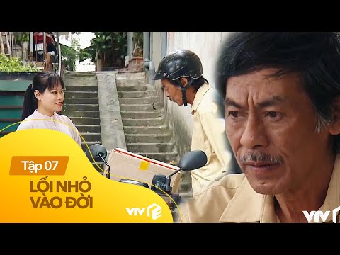 Video Lối Nhỏ Vào Đời - Tập 7 | Bác thành bị cô áo hồng mái... - youtube